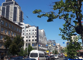 Продажа офиса 187 кв.м. в центре Киева, ул. Большая Васильковская, 72, метро Олимпийская